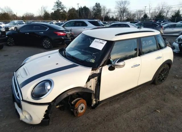 Photo 1 VIN: WMWXU3C50K2H55460 - MINI HARDTOP 4 DOOR 