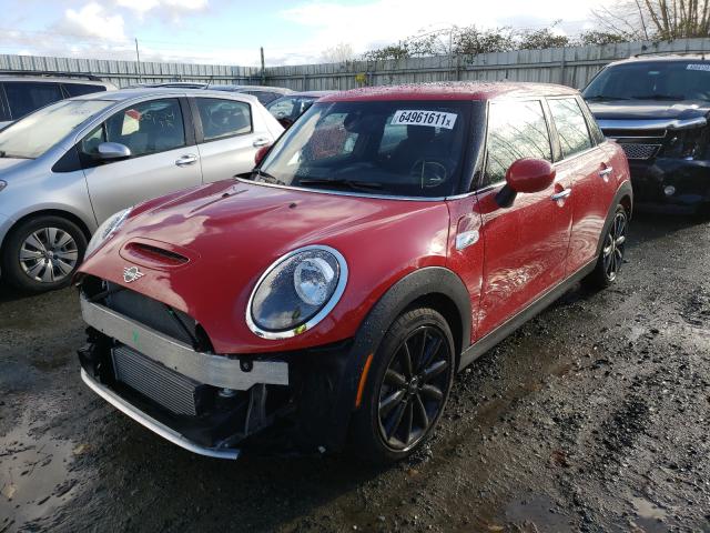 Photo 1 VIN: WMWXU3C50K2L13551 - MINI COOPER S 