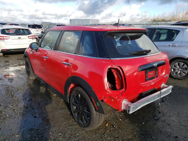 Photo 2 VIN: WMWXU3C50K2L13551 - MINI COOPER S 