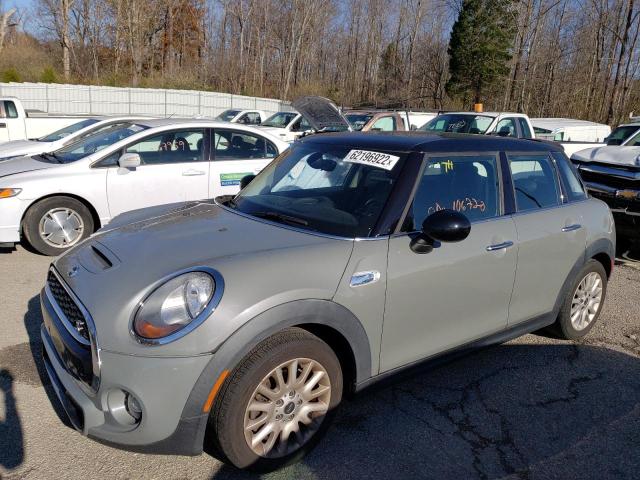 Photo 1 VIN: WMWXU3C51F2B57240 - MINI COOPER S 