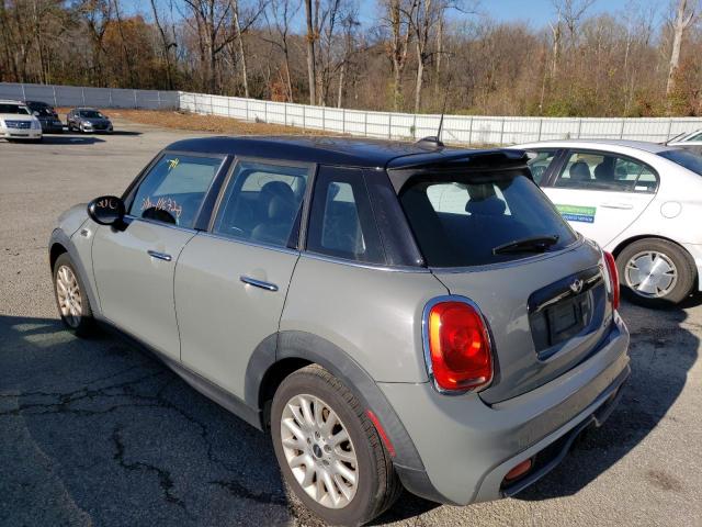 Photo 2 VIN: WMWXU3C51F2B57240 - MINI COOPER S 