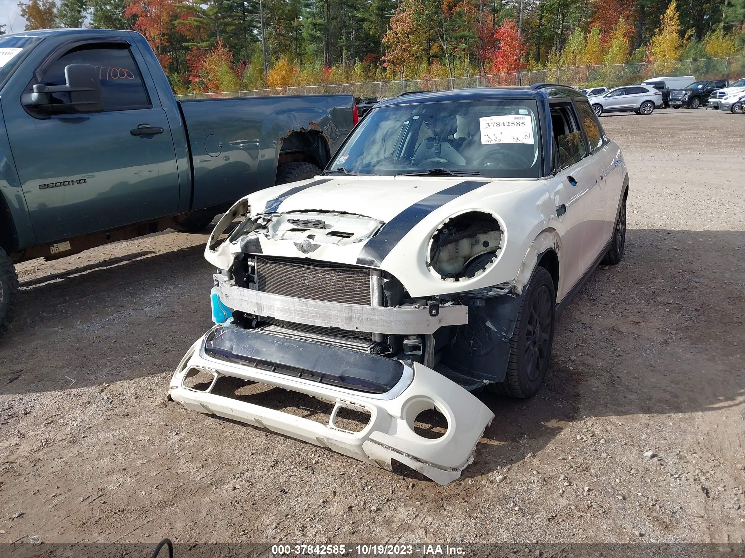 Photo 5 VIN: WMWXU3C51F2B57318 - MINI HARD TOP 