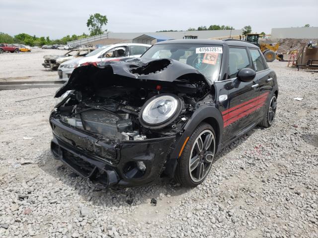 Photo 1 VIN: WMWXU3C51F2B57965 - MINI COOPER S 