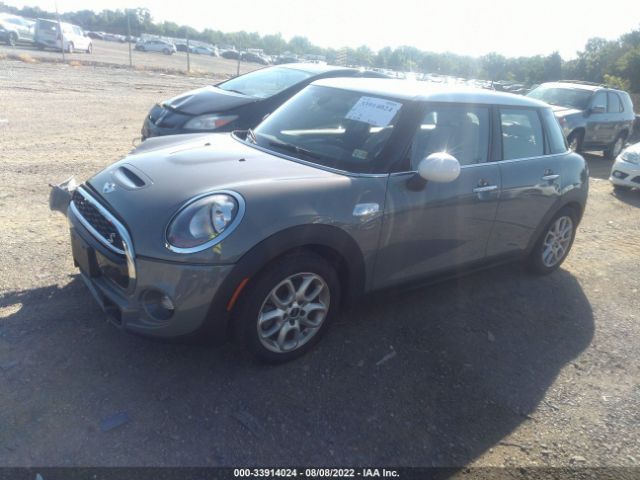 Photo 1 VIN: WMWXU3C51F2B58128 - MINI COOPER HARDTOP 4 DOOR 