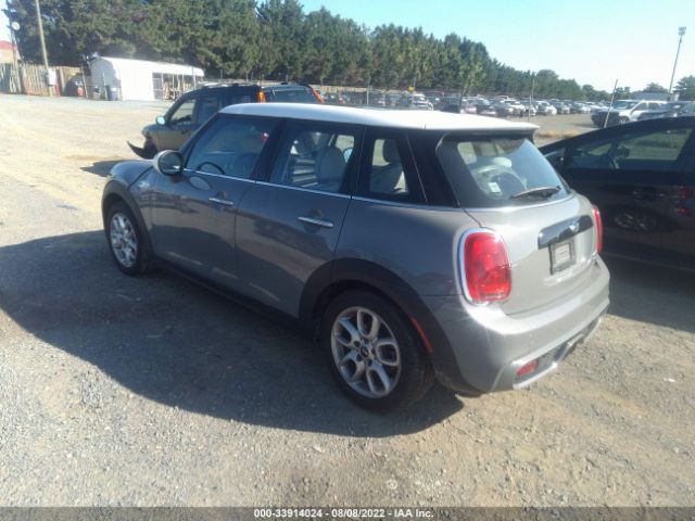 Photo 2 VIN: WMWXU3C51F2B58128 - MINI COOPER HARDTOP 4 DOOR 