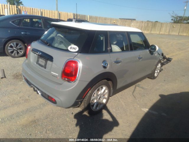 Photo 3 VIN: WMWXU3C51F2B58128 - MINI COOPER HARDTOP 4 DOOR 