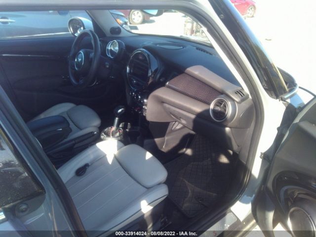 Photo 4 VIN: WMWXU3C51F2B58128 - MINI COOPER HARDTOP 4 DOOR 