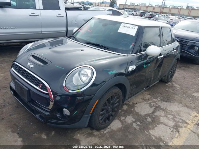 Photo 1 VIN: WMWXU3C51F2B58713 - MINI COOPER S 