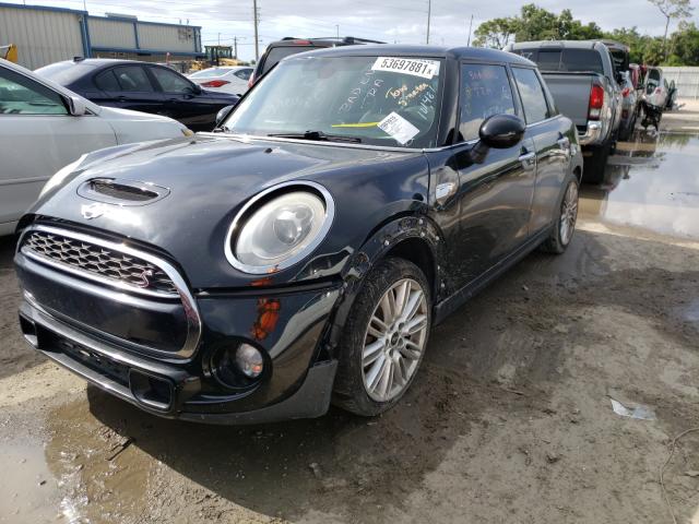 Photo 1 VIN: WMWXU3C51F2B59196 - MINI COOPER S 