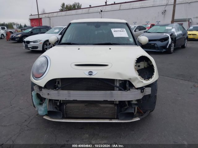 Photo 5 VIN: WMWXU3C51F2B59375 - MINI HARDTOP 