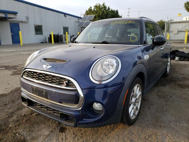 Photo 1 VIN: WMWXU3C51F2B65886 - MINI COOPER S 