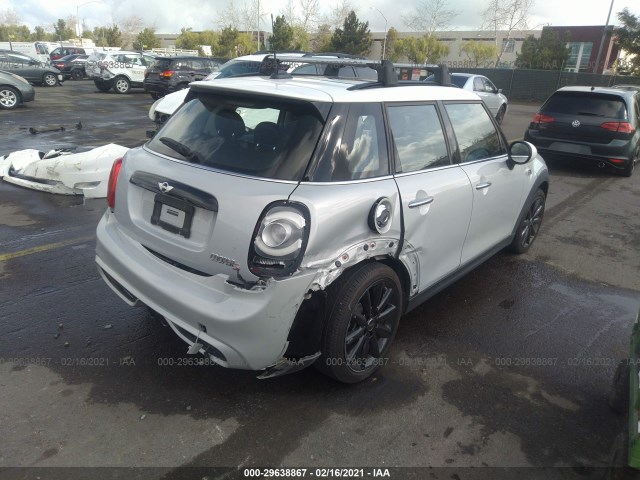 Photo 3 VIN: WMWXU3C51G2D29204 - MINI COOPER HARDTOP 4 DOOR 