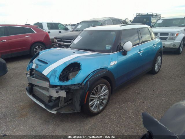 Photo 1 VIN: WMWXU3C51G2D30160 - MINI COOPER HARDTOP 4 DOOR 