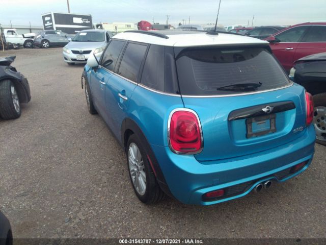 Photo 2 VIN: WMWXU3C51G2D30160 - MINI COOPER HARDTOP 4 DOOR 