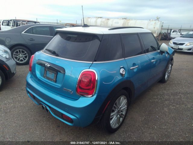 Photo 3 VIN: WMWXU3C51G2D30160 - MINI COOPER HARDTOP 4 DOOR 