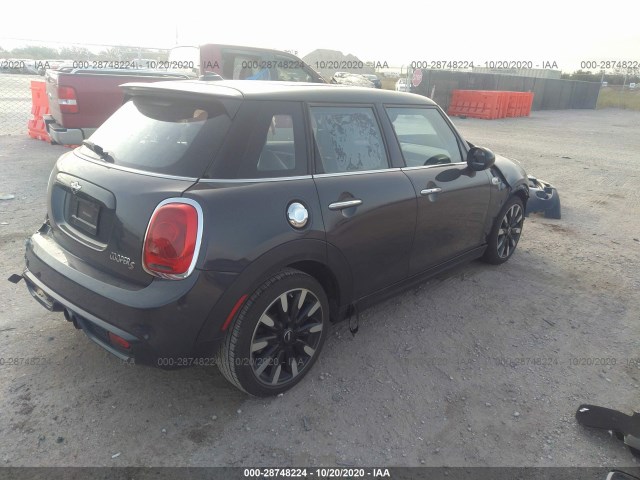 Photo 3 VIN: WMWXU3C51G2D31566 - MINI COOPER HARDTOP 4 DOOR 