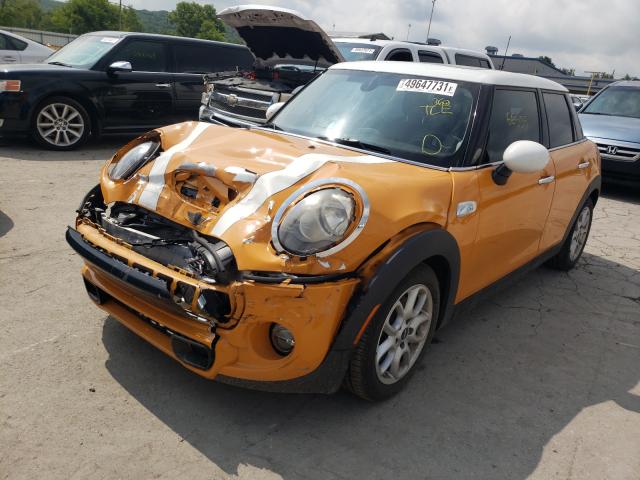 Photo 1 VIN: WMWXU3C51H2D31990 - MINI COOPER S 