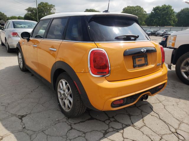 Photo 2 VIN: WMWXU3C51H2D31990 - MINI COOPER S 