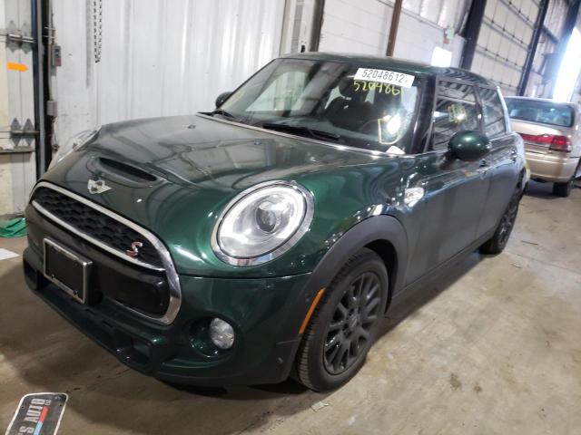 Photo 1 VIN: WMWXU3C51J2F51720 - MINI COOPER S 