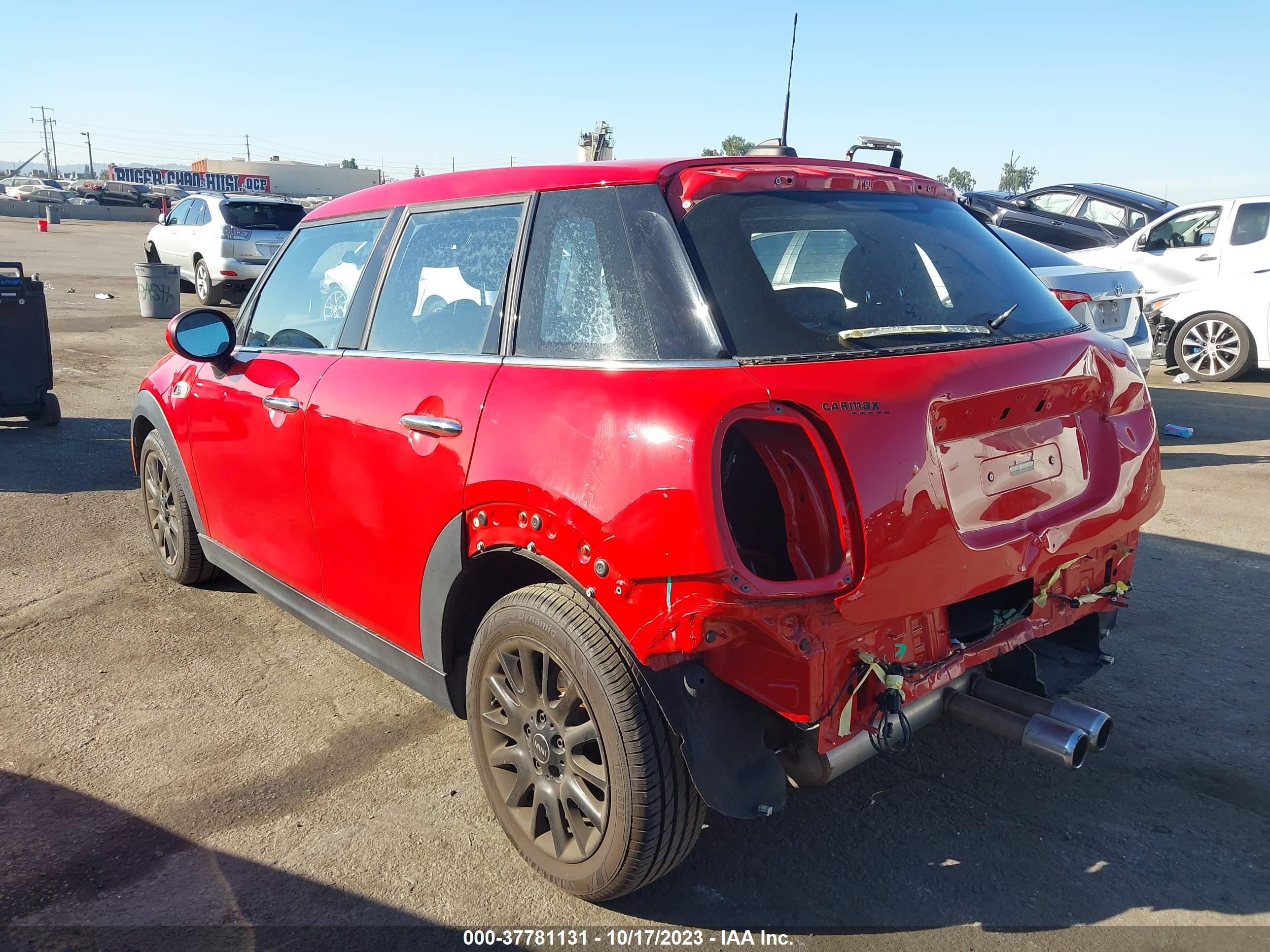 Photo 2 VIN: WMWXU3C51K2H55323 - MINI HARD TOP 