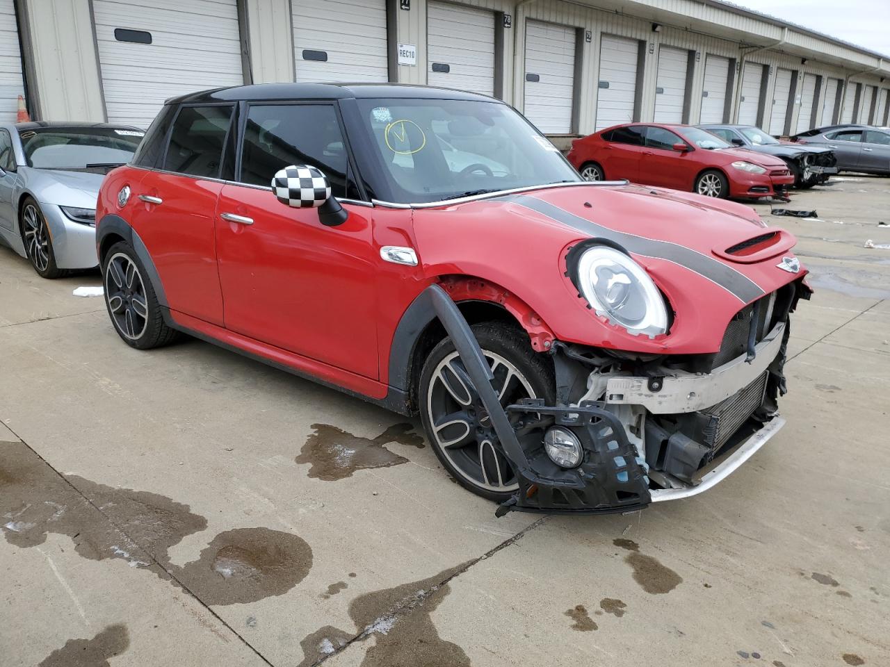 Photo 3 VIN: WMWXU3C52F2B56162 - MINI COOPER 