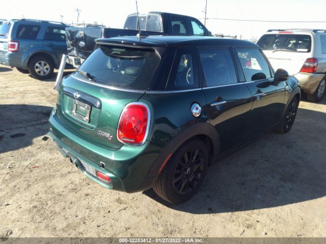 Photo 3 VIN: WMWXU3C52F2B56629 - MINI COOPER HARDTOP 4 DOOR 