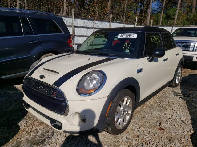 Photo 1 VIN: WMWXU3C52F2B56811 - MINI COOPER S 