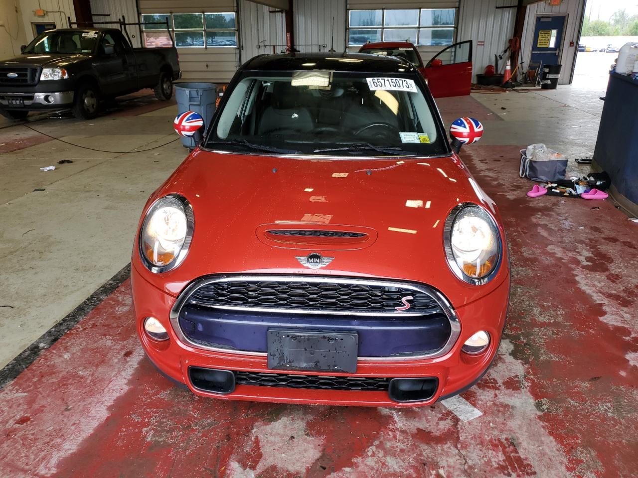 Photo 4 VIN: WMWXU3C52F2B62074 - MINI COOPER 