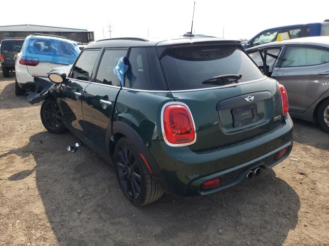 Photo 2 VIN: WMWXU3C52FT892512 - MINI COOPER S 