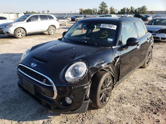 Photo 1 VIN: WMWXU3C52G2B63405 - MINI COOPER S 