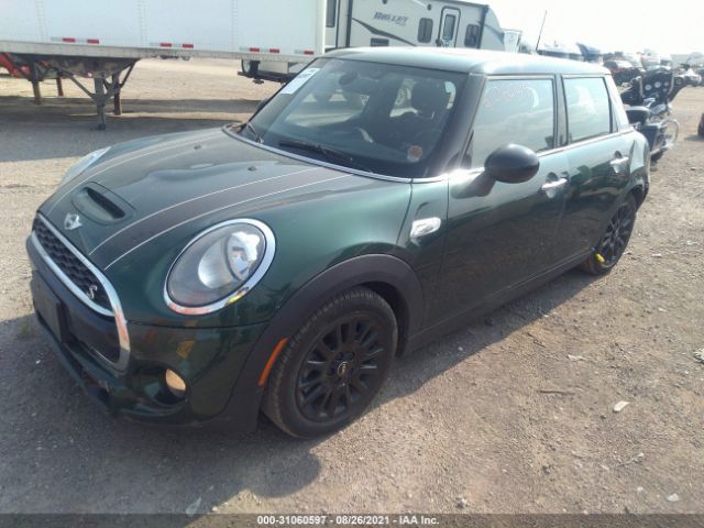 Photo 1 VIN: WMWXU3C52G2B66868 - MINI COOPER HARDTOP 4 DOOR 