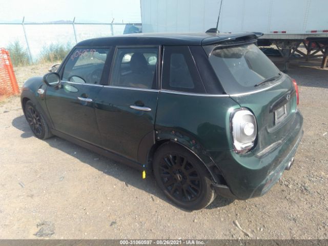 Photo 2 VIN: WMWXU3C52G2B66868 - MINI COOPER HARDTOP 4 DOOR 