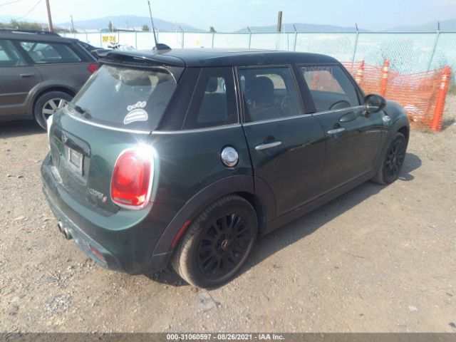 Photo 3 VIN: WMWXU3C52G2B66868 - MINI COOPER HARDTOP 4 DOOR 