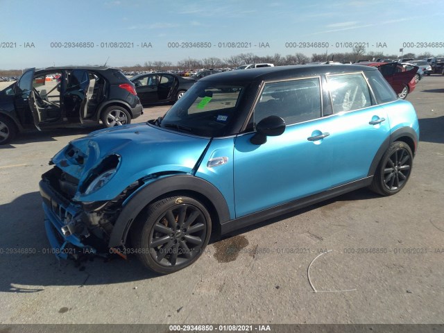 Photo 1 VIN: WMWXU3C52G2D29194 - MINI COOPER HARDTOP 4 DOOR 