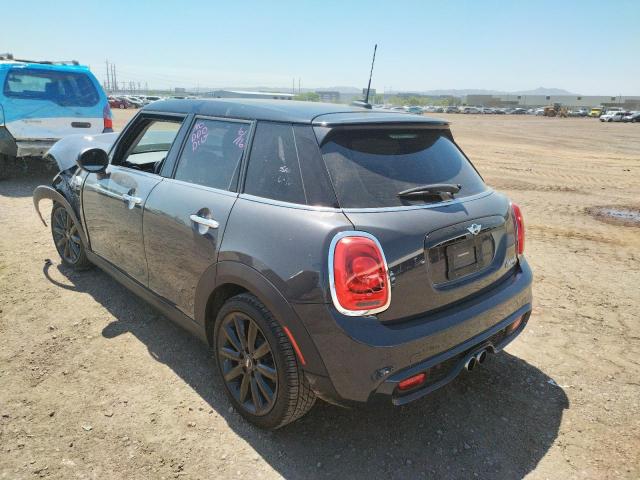 Photo 2 VIN: WMWXU3C52J2F50902 - MINI COOPER S 