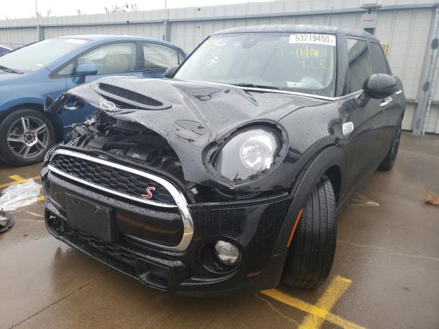 Photo 1 VIN: WMWXU3C52K2F52070 - MINI COOPER S 