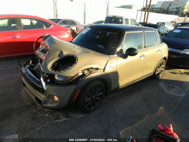 Photo 1 VIN: WMWXU3C52K2H54584 - MINI COOPER S 