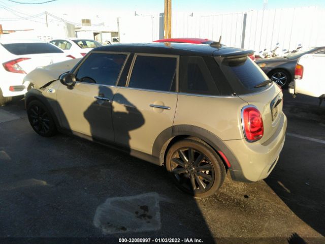 Photo 2 VIN: WMWXU3C52K2H54584 - MINI COOPER S 