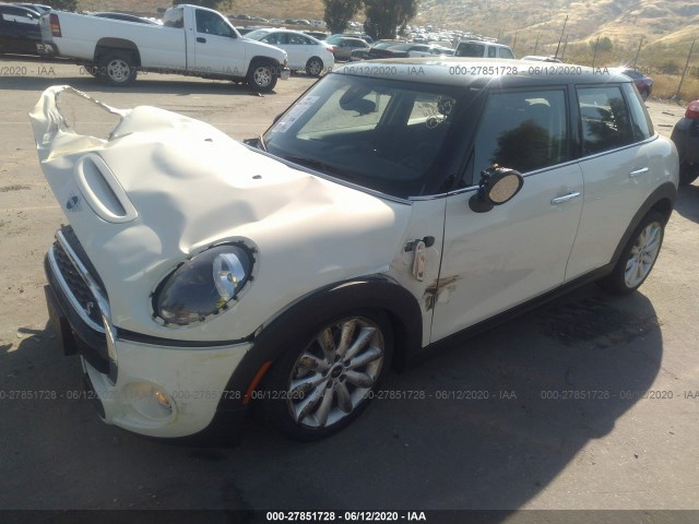 Photo 1 VIN: WMWXU3C52K2H55153 - MINI HARDTOP 4 DOOR 