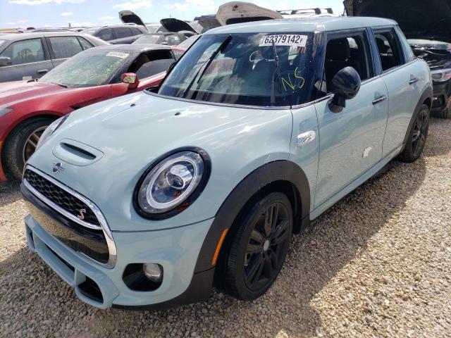 Photo 1 VIN: WMWXU3C52K2H87715 - MINI COOPER S 