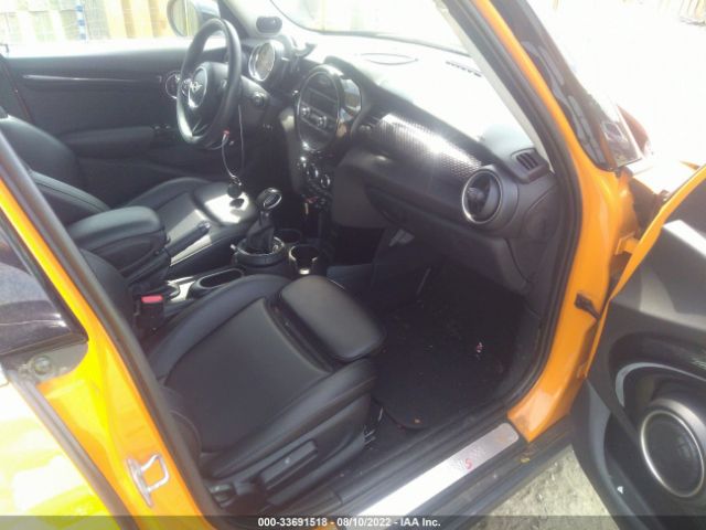 Photo 4 VIN: WMWXU3C53F2B56557 - MINI COOPER HARDTOP 4 DOOR 