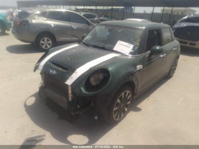 Photo 1 VIN: WMWXU3C53F2B58017 - MINI COOPER HARDTOP 4 DOOR 