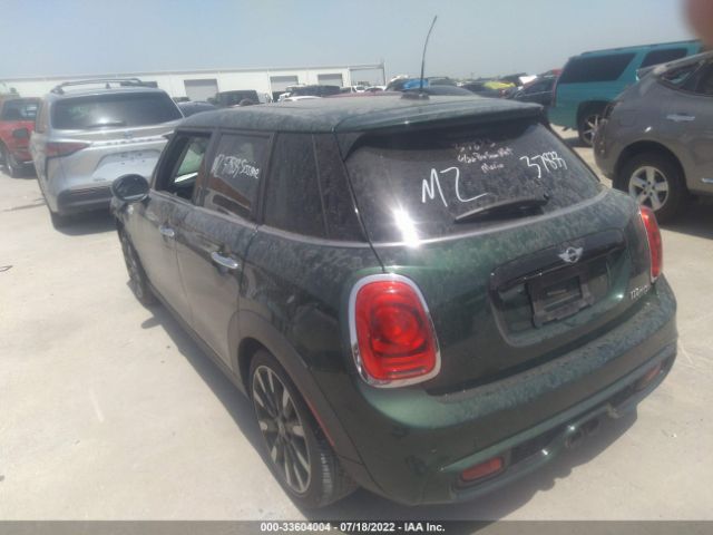 Photo 2 VIN: WMWXU3C53F2B58017 - MINI COOPER HARDTOP 4 DOOR 