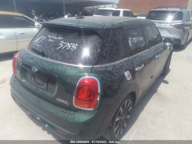 Photo 3 VIN: WMWXU3C53F2B58017 - MINI COOPER HARDTOP 4 DOOR 