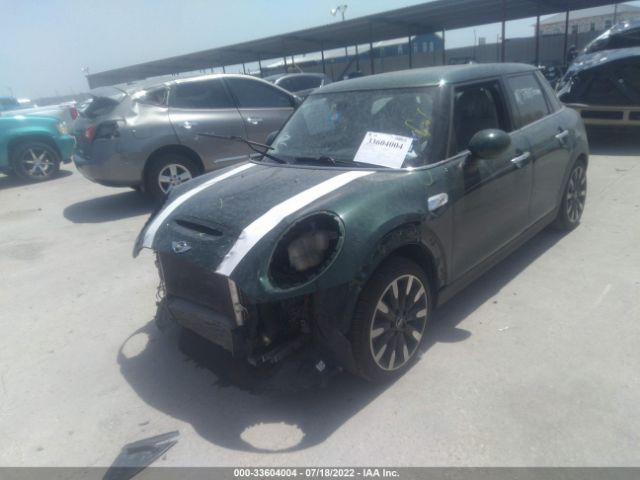 Photo 5 VIN: WMWXU3C53F2B58017 - MINI COOPER HARDTOP 4 DOOR 