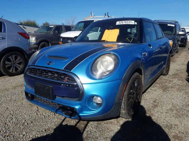 Photo 1 VIN: WMWXU3C53F2B66456 - MINI COOPER S 