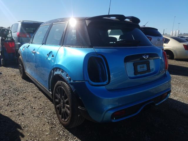 Photo 2 VIN: WMWXU3C53F2B66456 - MINI COOPER S 