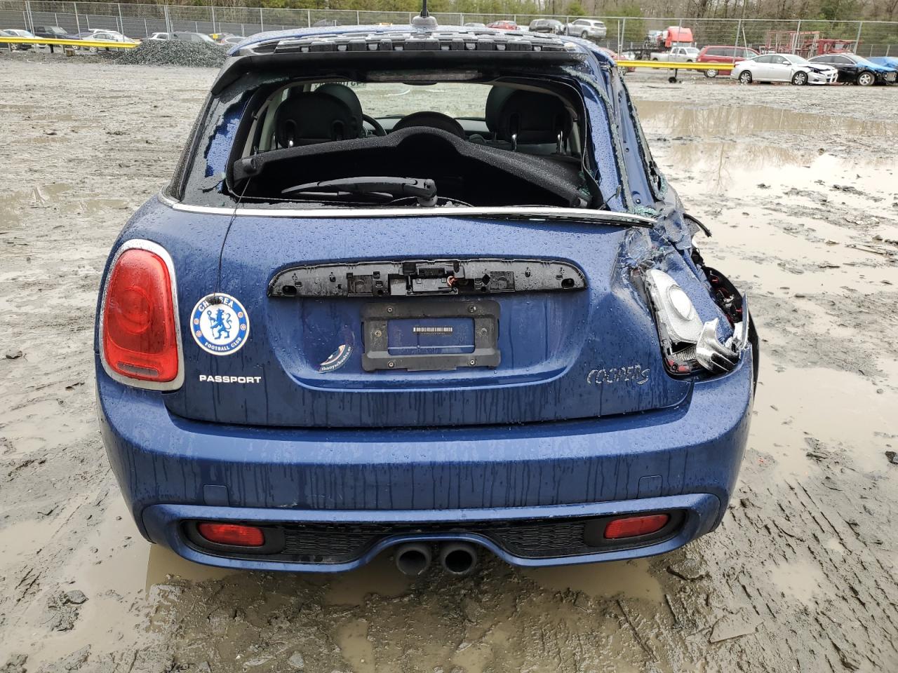 Photo 5 VIN: WMWXU3C53FT892521 - MINI COOPER 