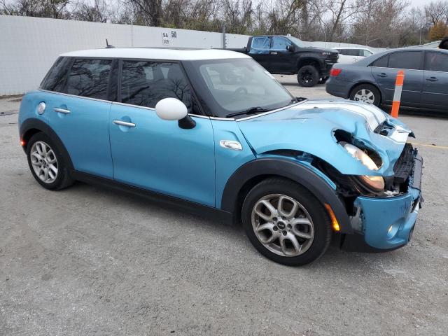 Photo 3 VIN: WMWXU3C53G2B62764 - MINI COOPER S 