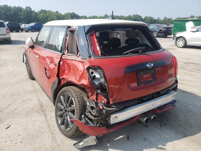 Photo 2 VIN: WMWXU3C53G2D28586 - MINI COOPER S 